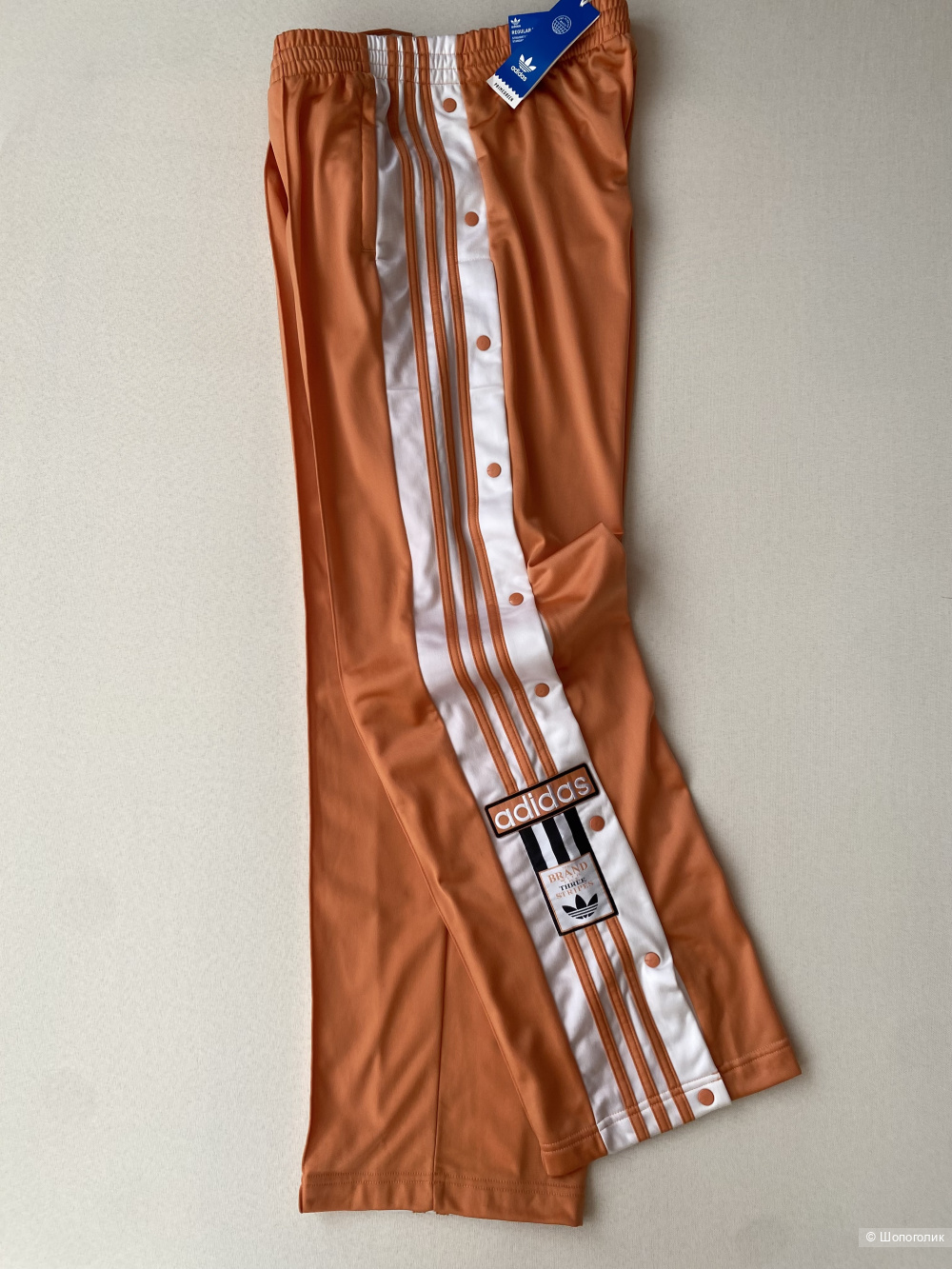 Брюки Adidas Originals Adibreak  р.XL