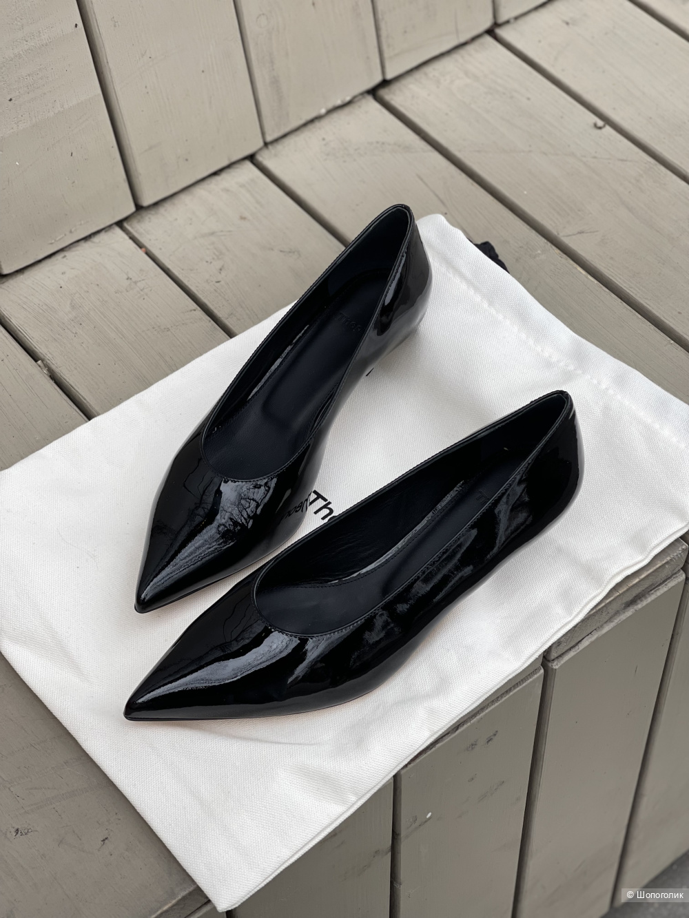 Туфли Theory 37