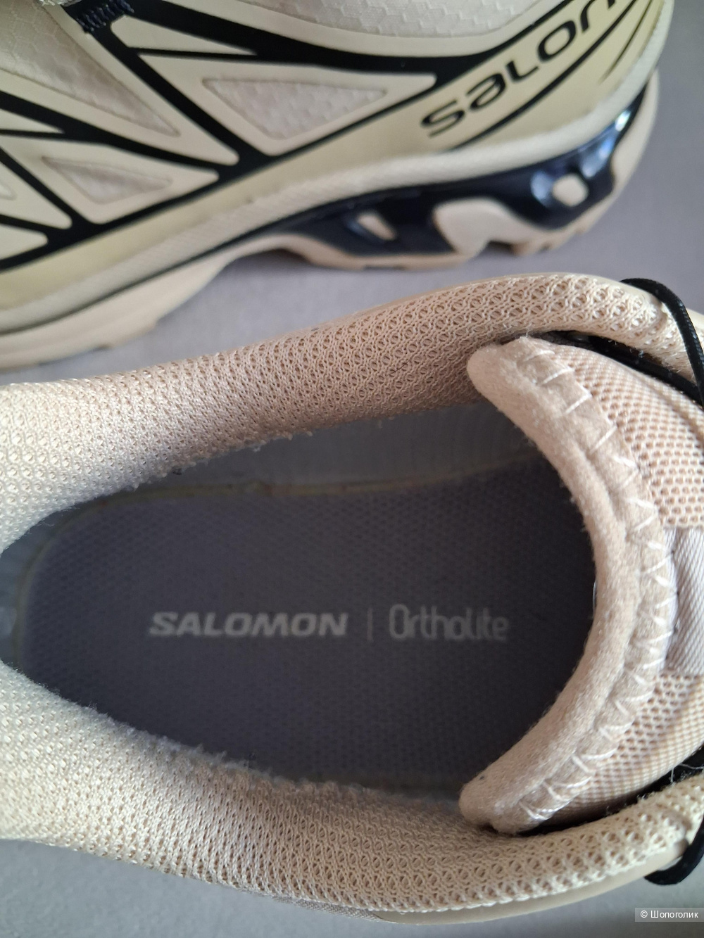 Кроссовки Salomon XT-6 GTX, 38 размер