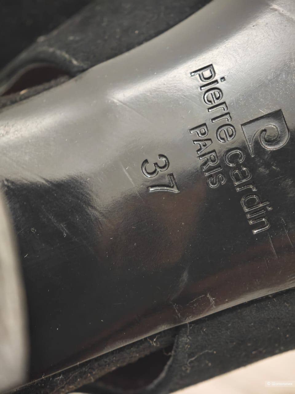 Туфли Pierre Cardin, 37