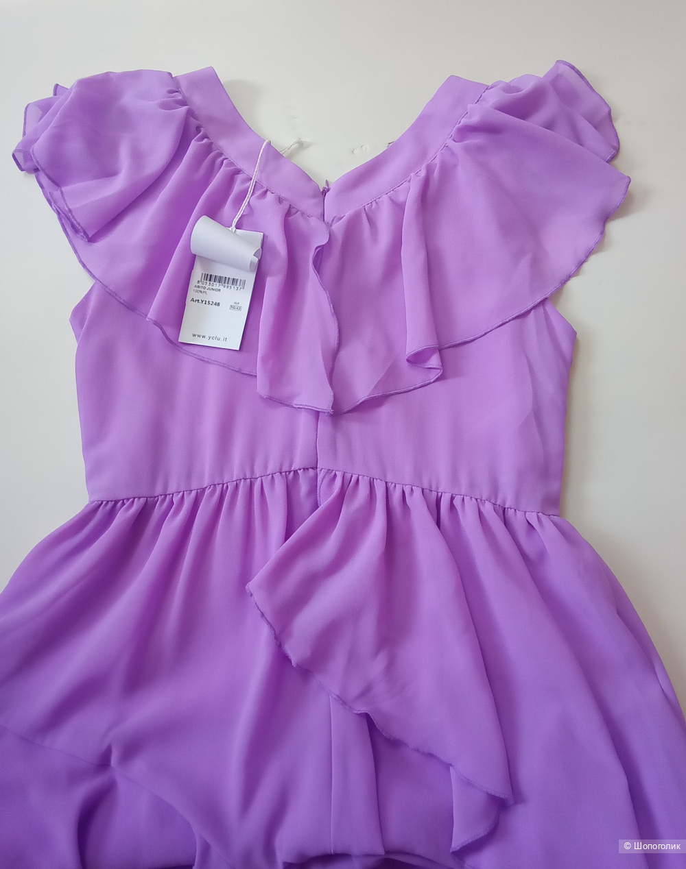 Платье Y-clu  158-164 cm