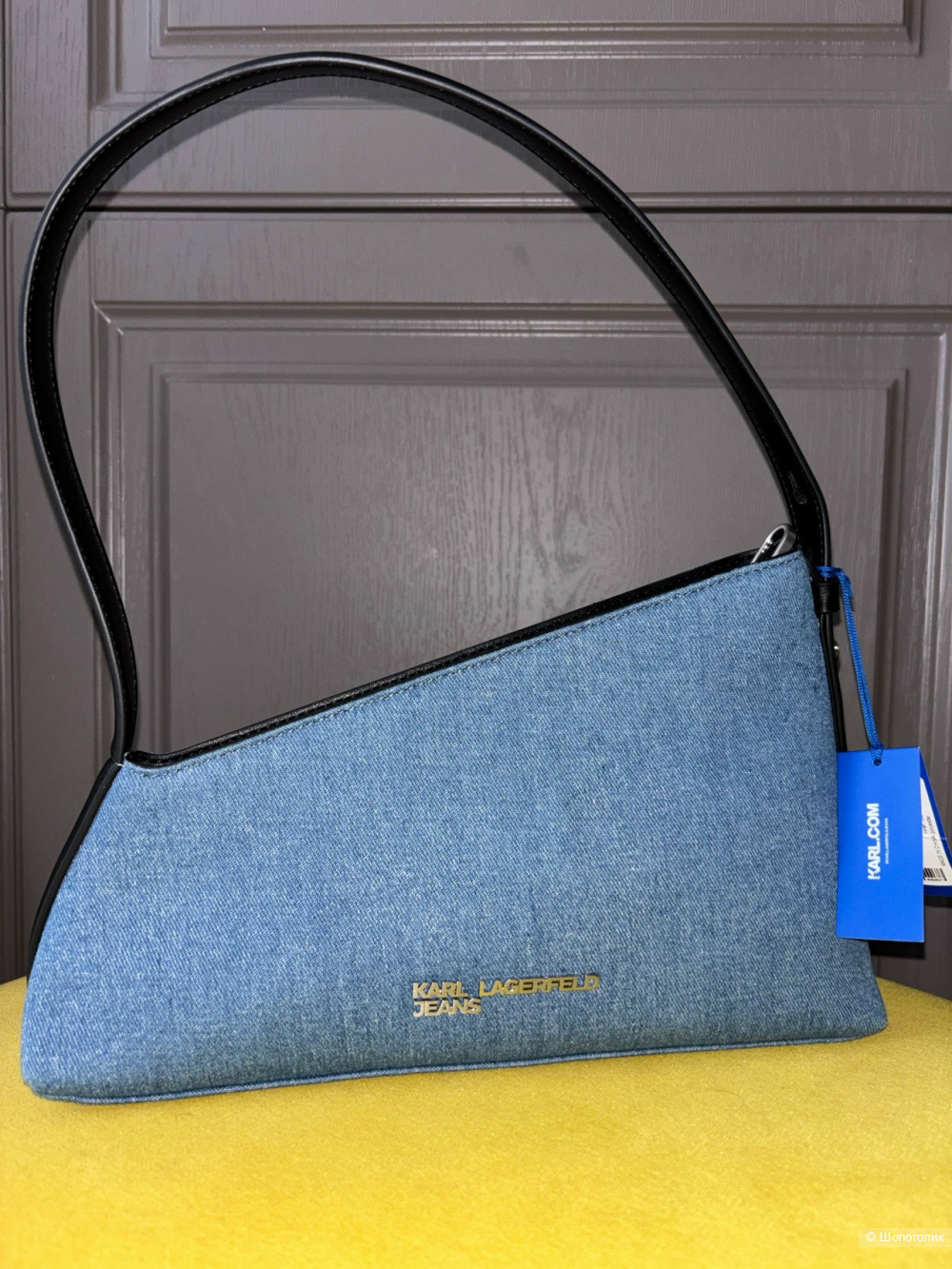 Сумка Karl Lagerfeld Размер: 29 х 18 х 7