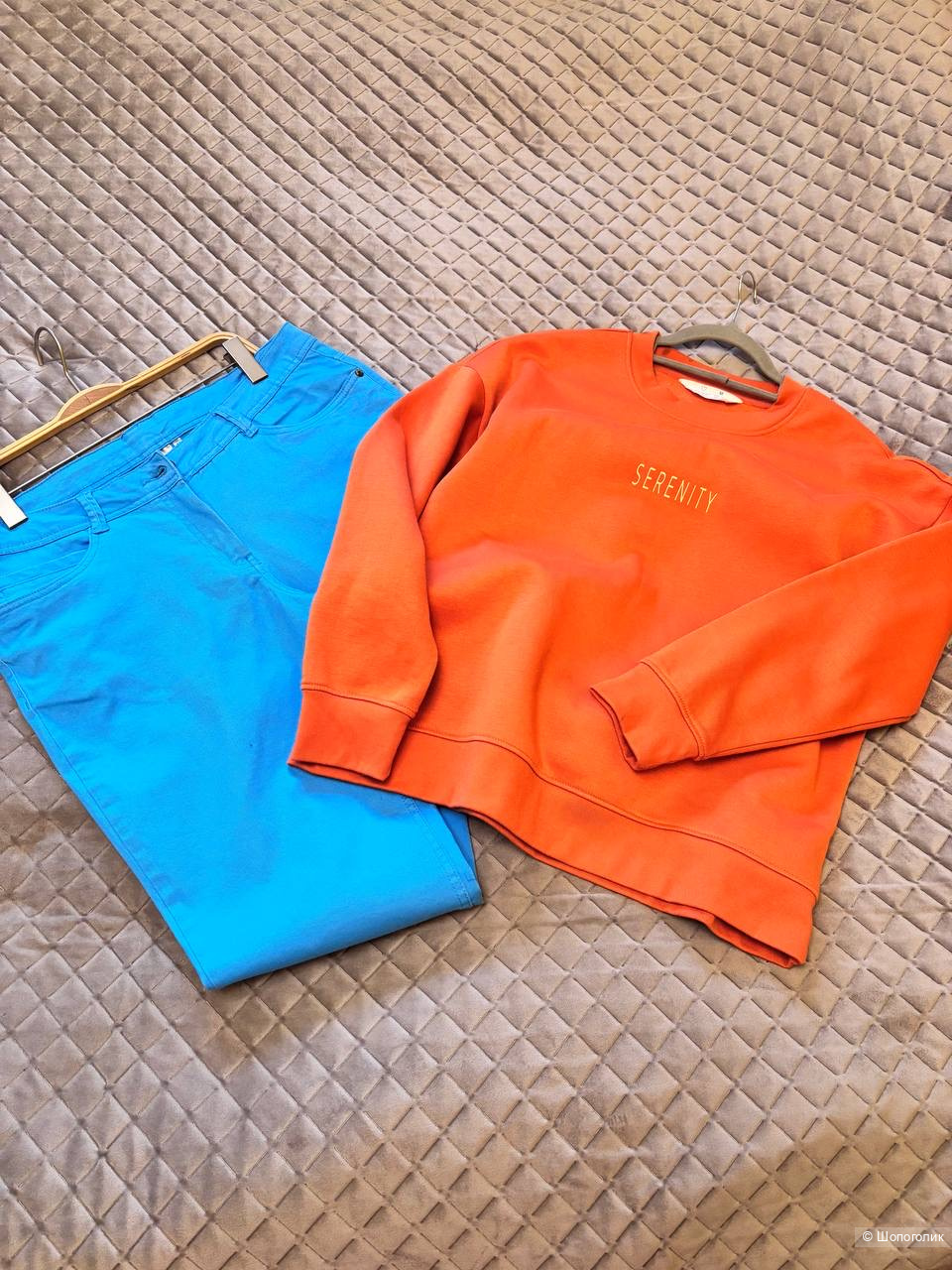 Джинсы Blue motion, размер 50/52