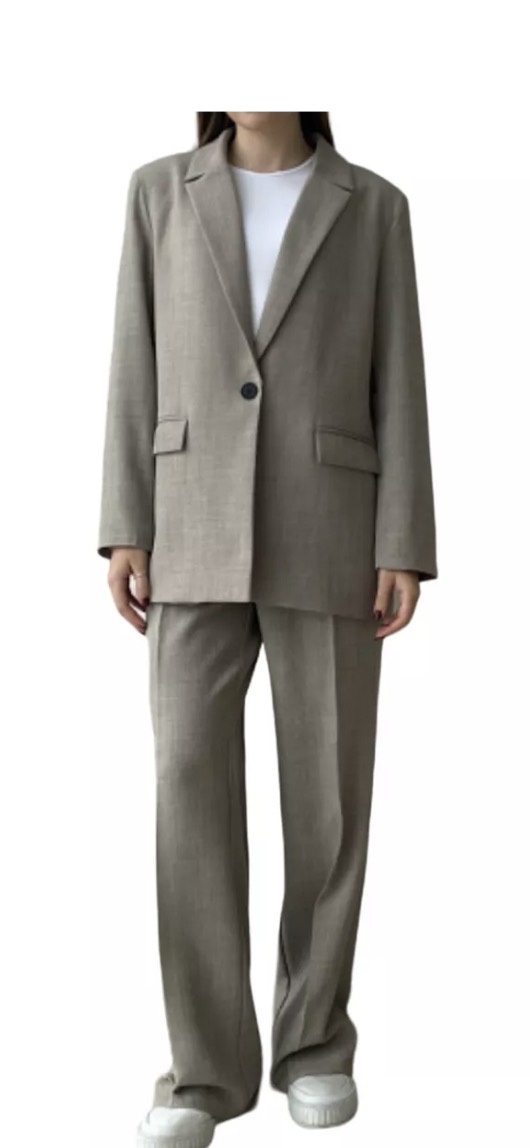 Брюки костюмные ilizion, р.54