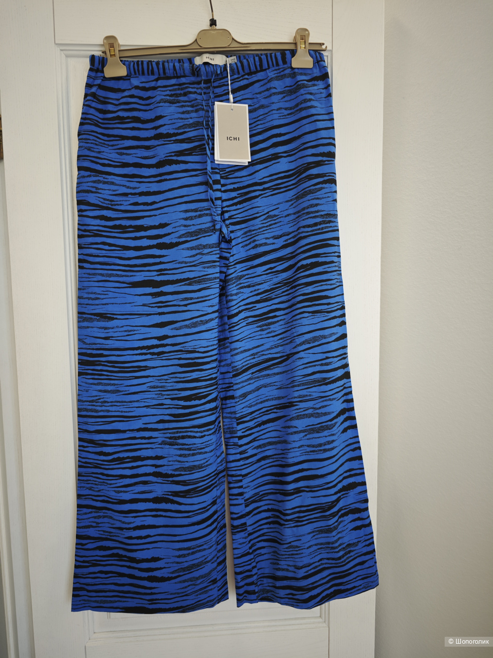 Брюки Ichi + футболка Smile,S/m