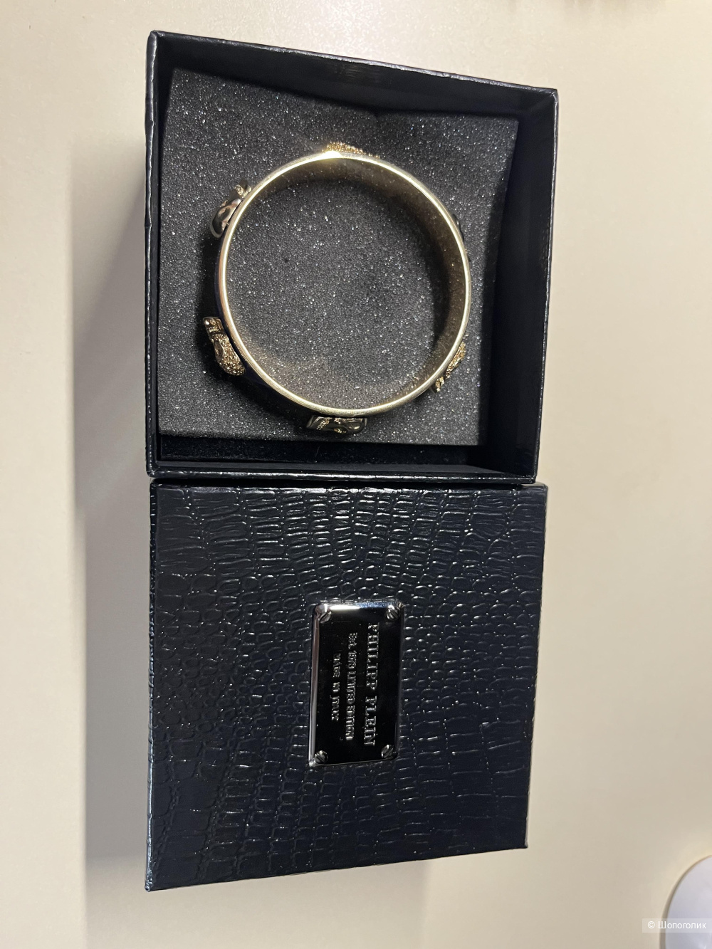 Philipp plein браслет оригинал