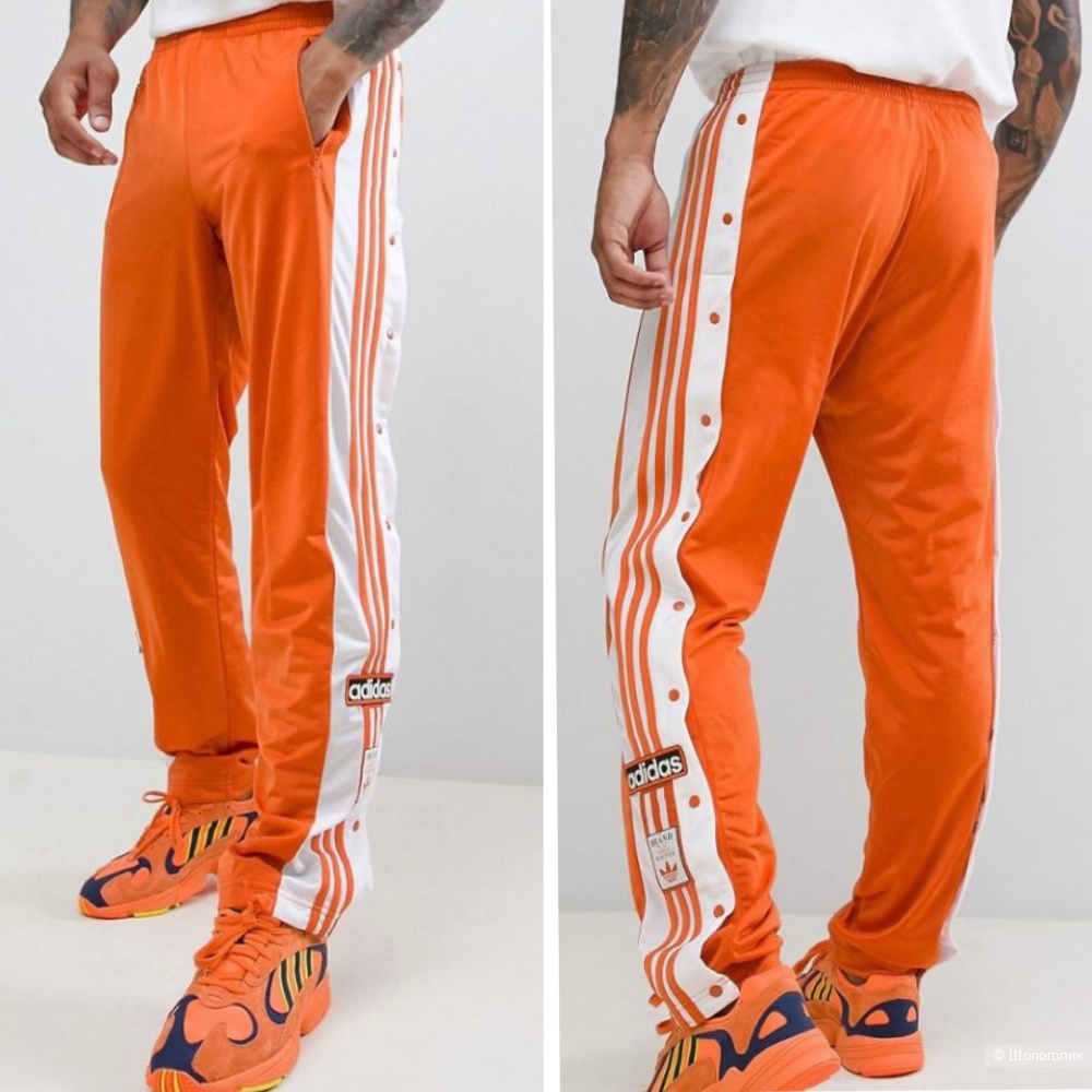 Брюки Adidas Originals Adibreak  р.XL