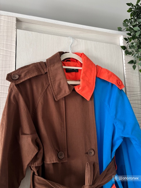 Тренч Studio 29 размер XXS