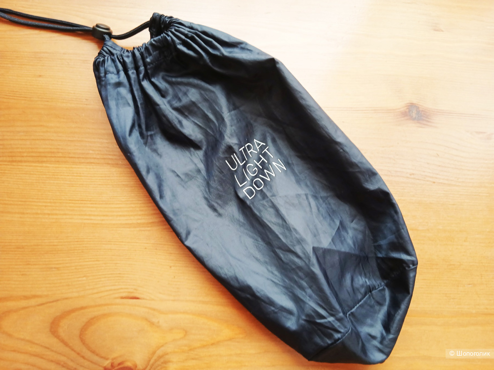 Пуховик Uniqlo, размер L