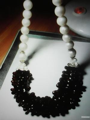 Ожерелье, б/бренда, one size