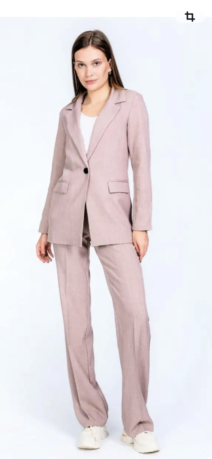 Брюки костюмные ilizion, р.50