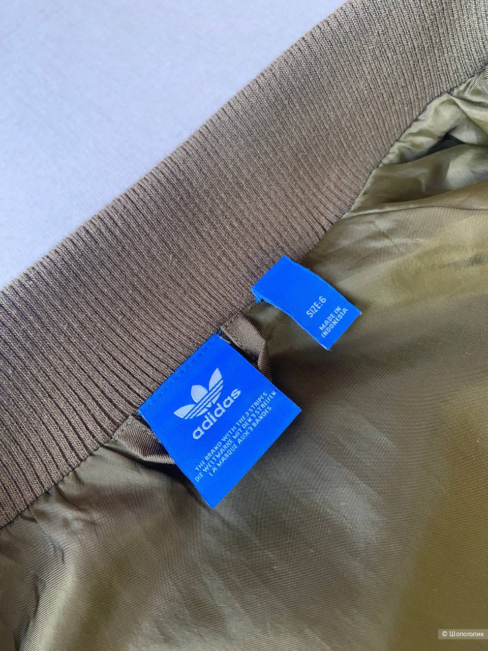 Тренч бомбер Adidas Originals p.S(42)