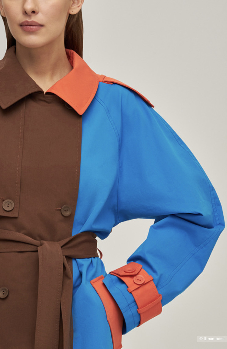 Тренч Studio 29 размер XXS