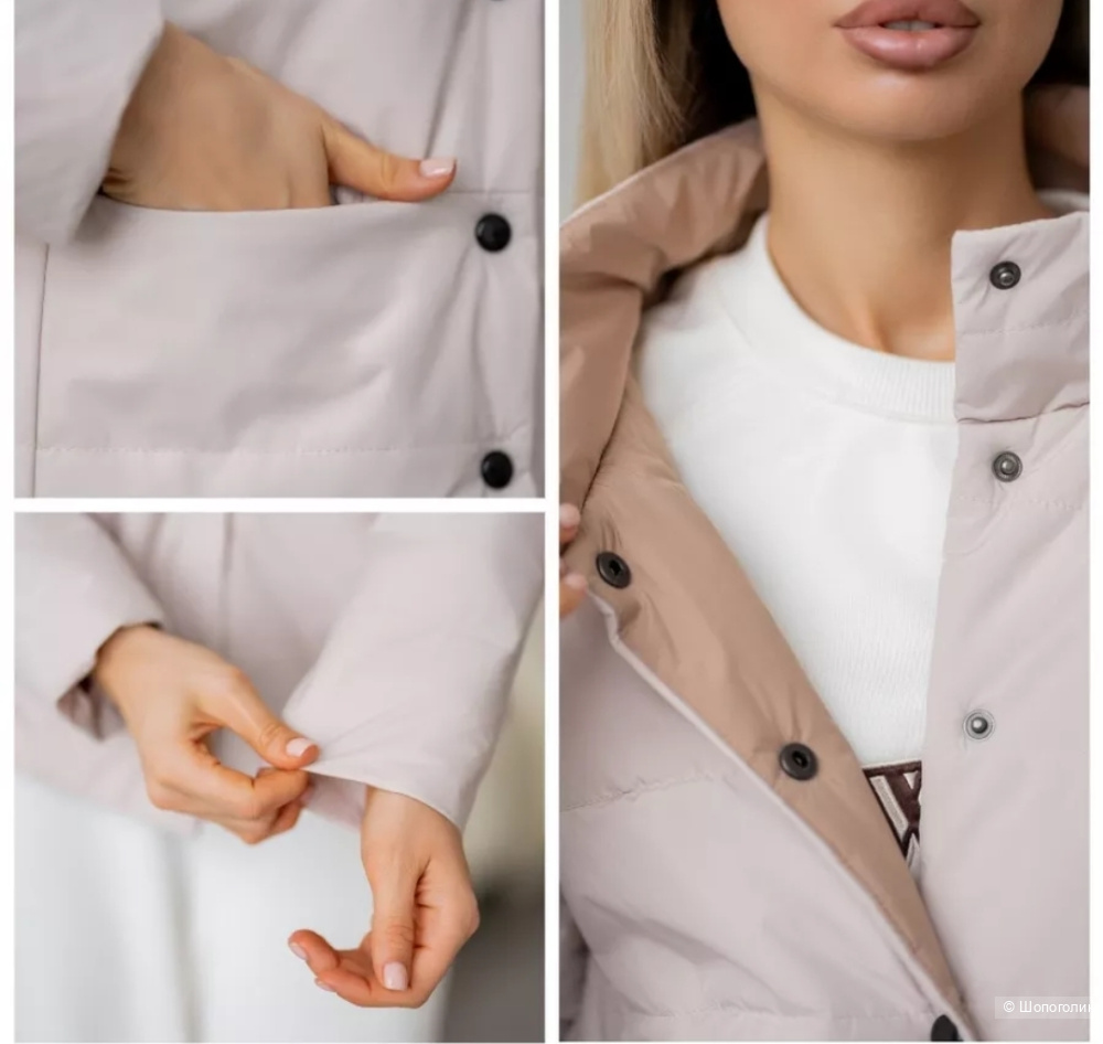 Monomir, куртка, 42