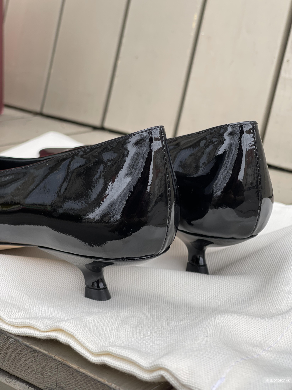 Туфли Theory 37