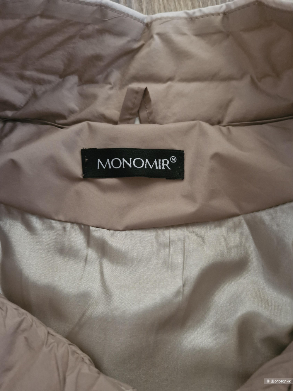 Monomir, куртка, 42