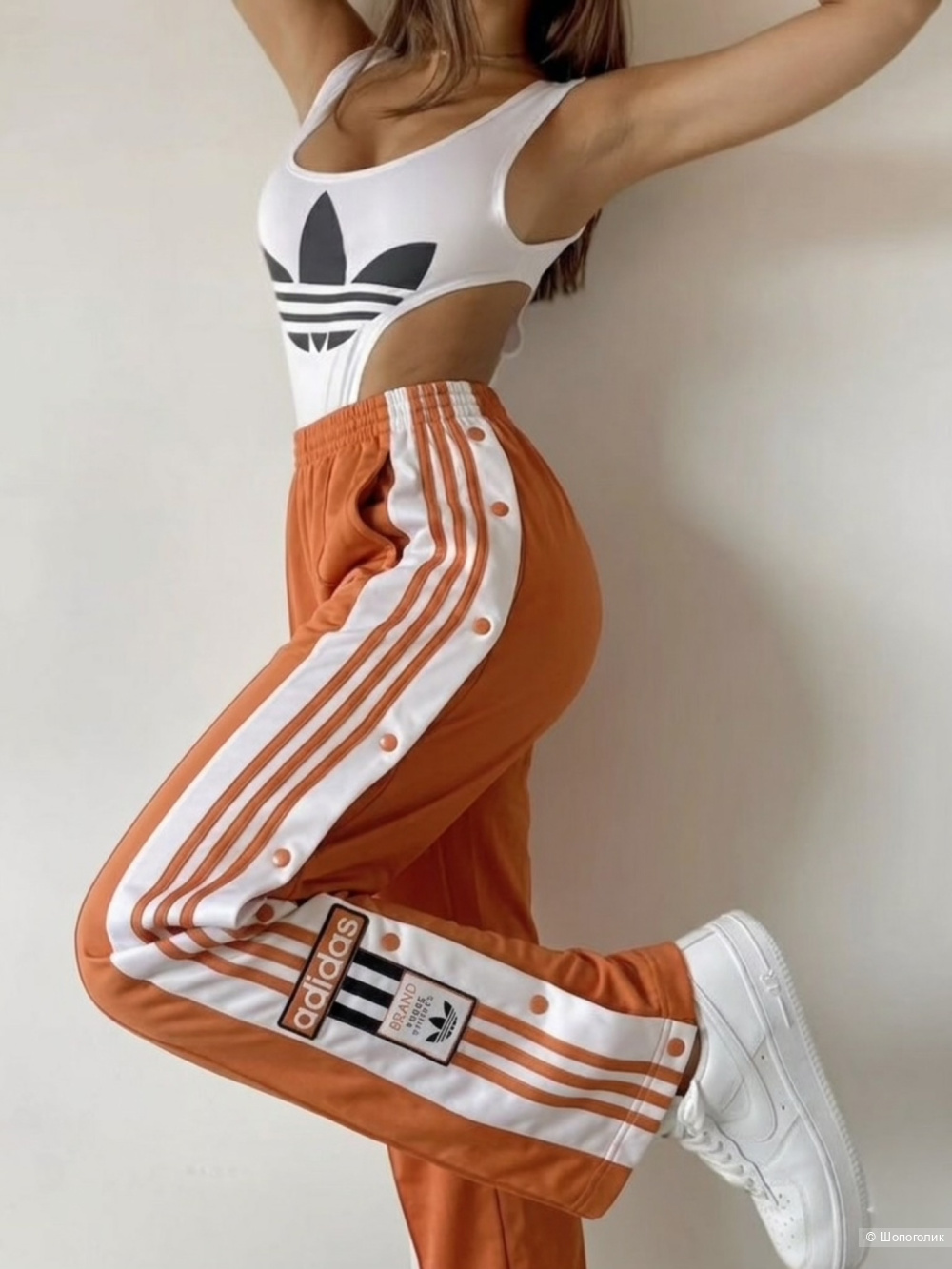 Брюки Adidas Originals Adibreak  р.XL