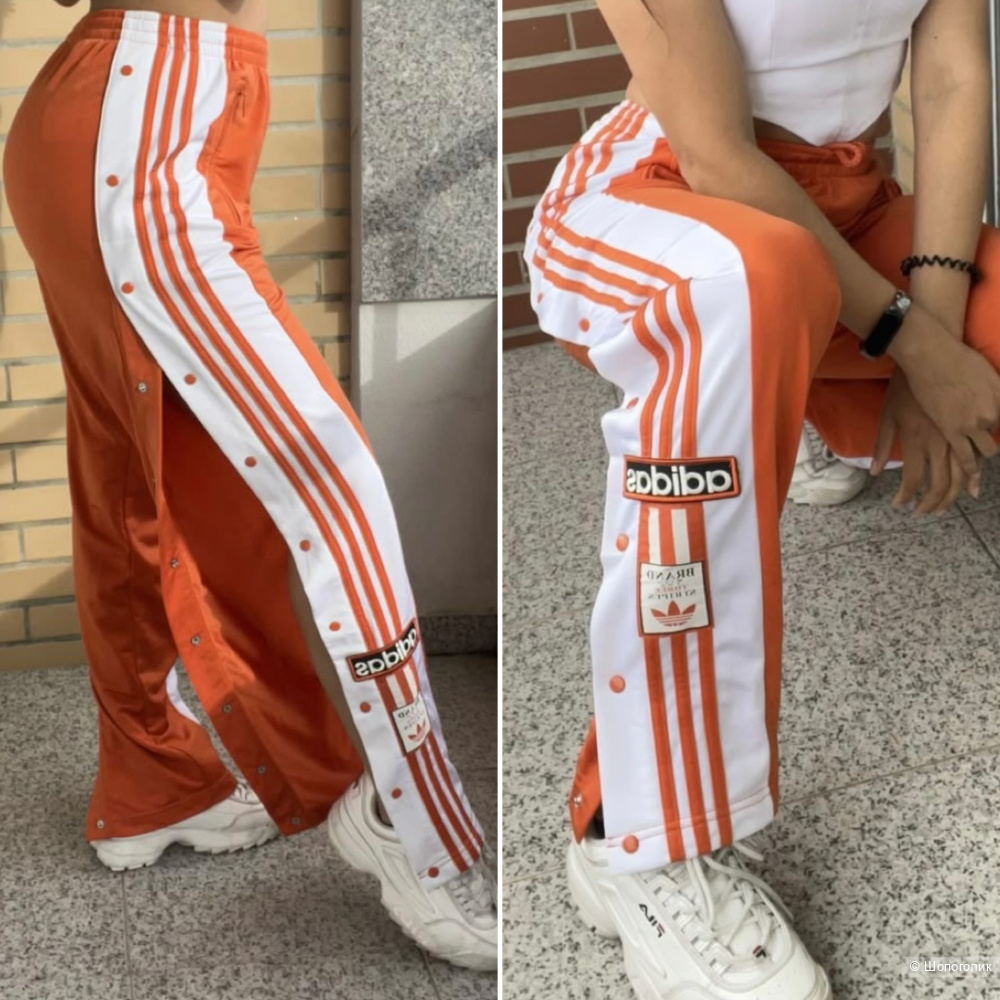 Брюки Adidas Originals Adibreak  р.XL