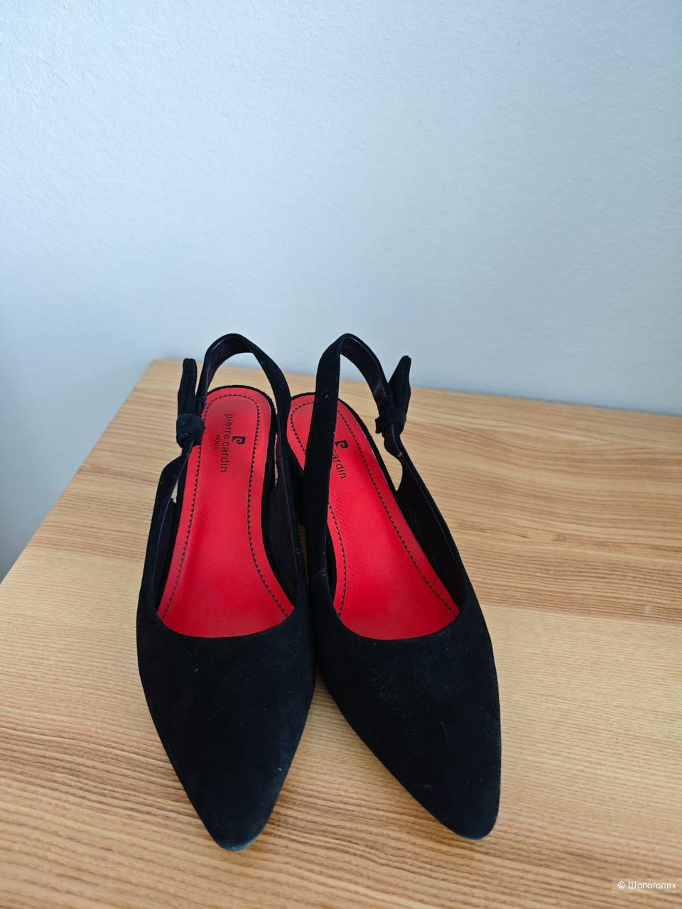 Туфли Pierre Cardin, 37