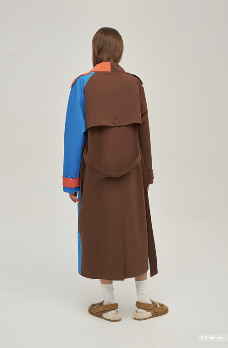 Тренч Studio 29 размер XXS