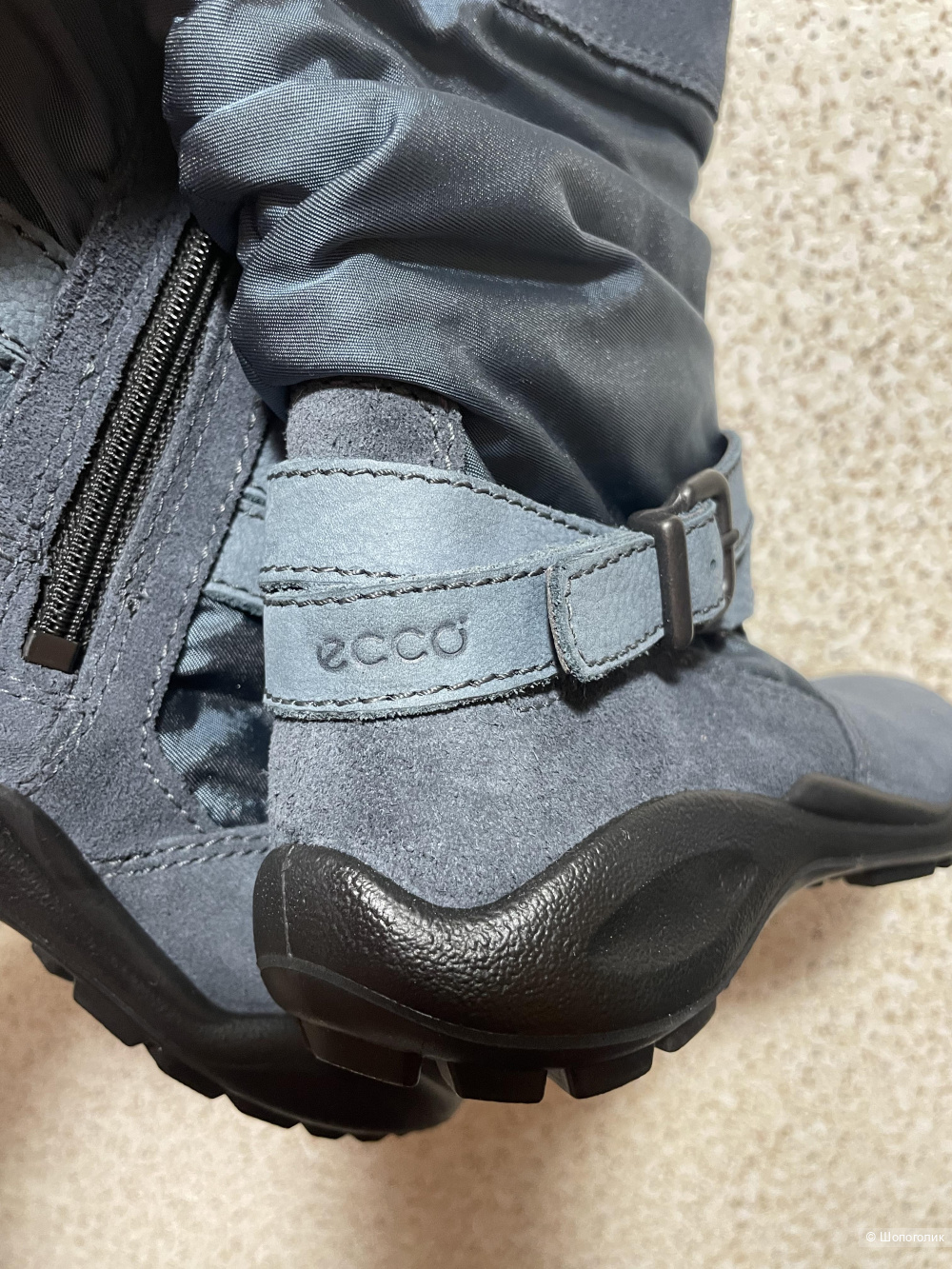 Ecco сапоги р.30
