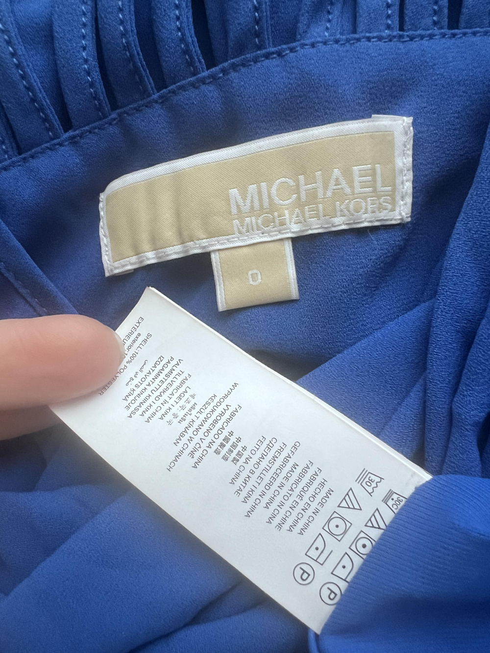 Платье Michael Kors размер 44-46