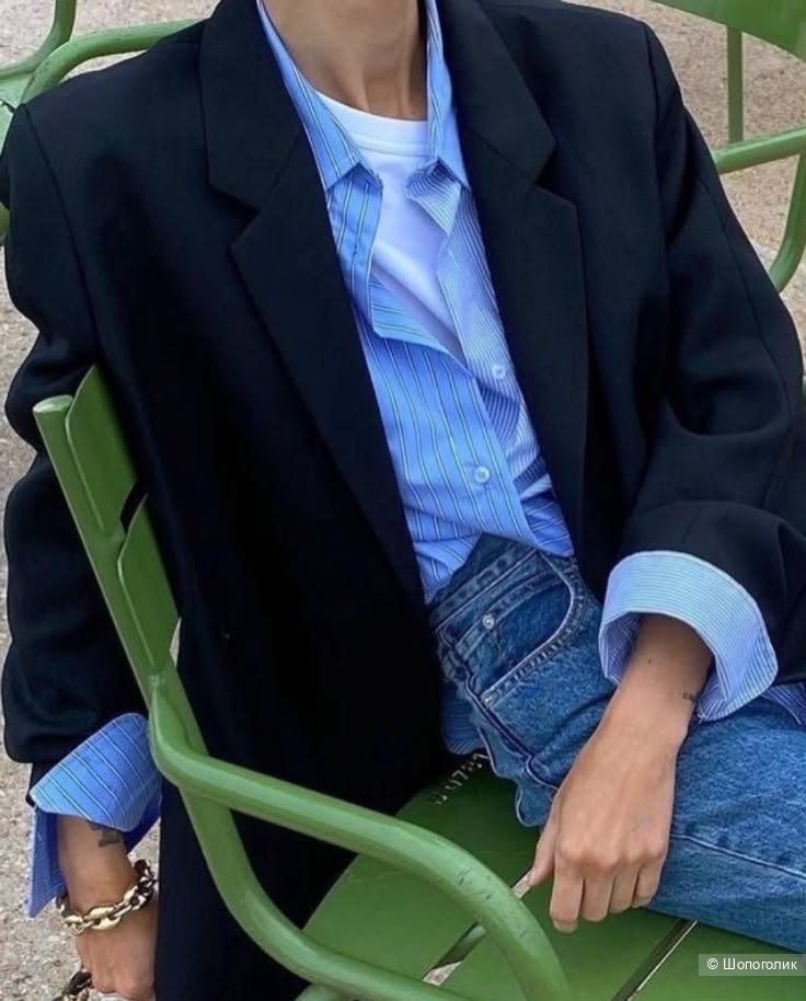 Шерстяной пиджак Hugo Boss/M