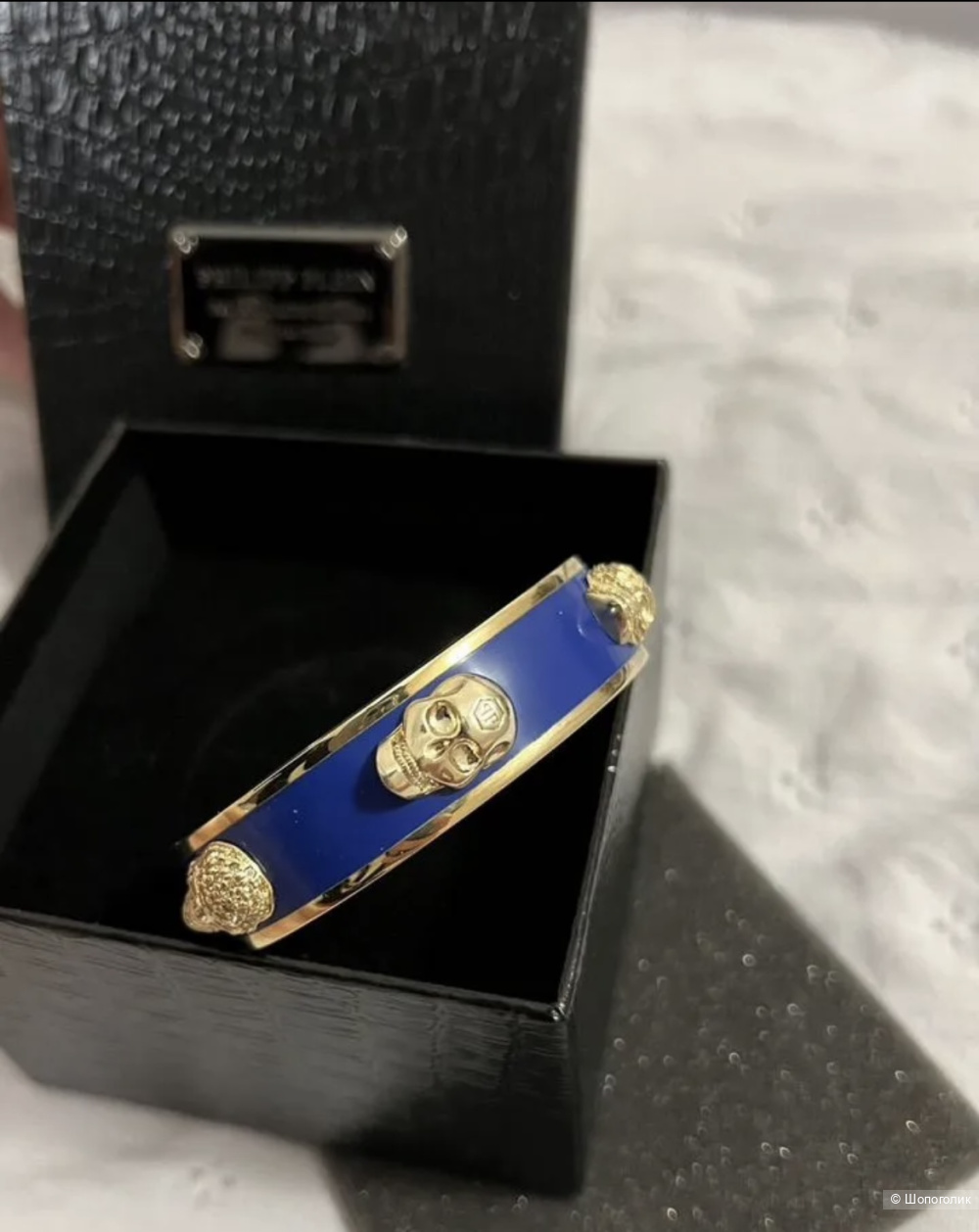 Philipp plein браслет оригинал