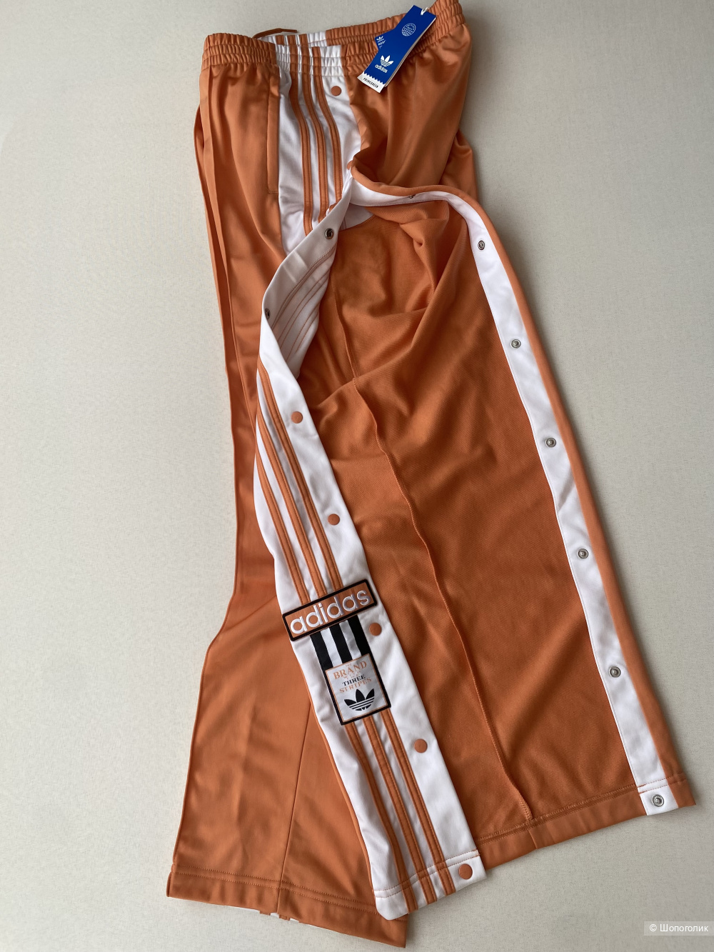 Брюки Adidas Originals Adibreak  р.XL