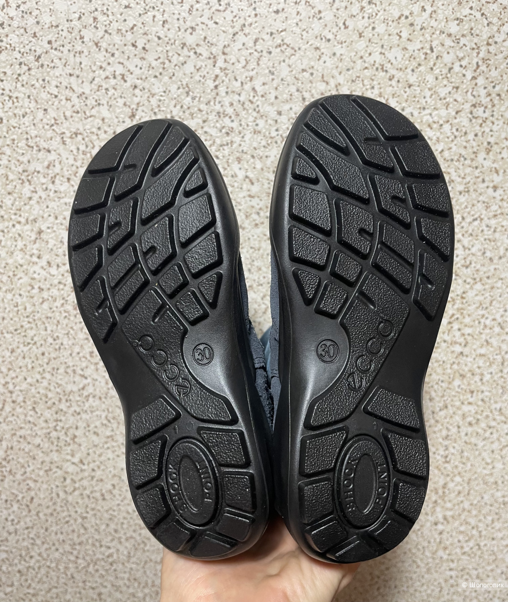 Ecco сапоги р.30