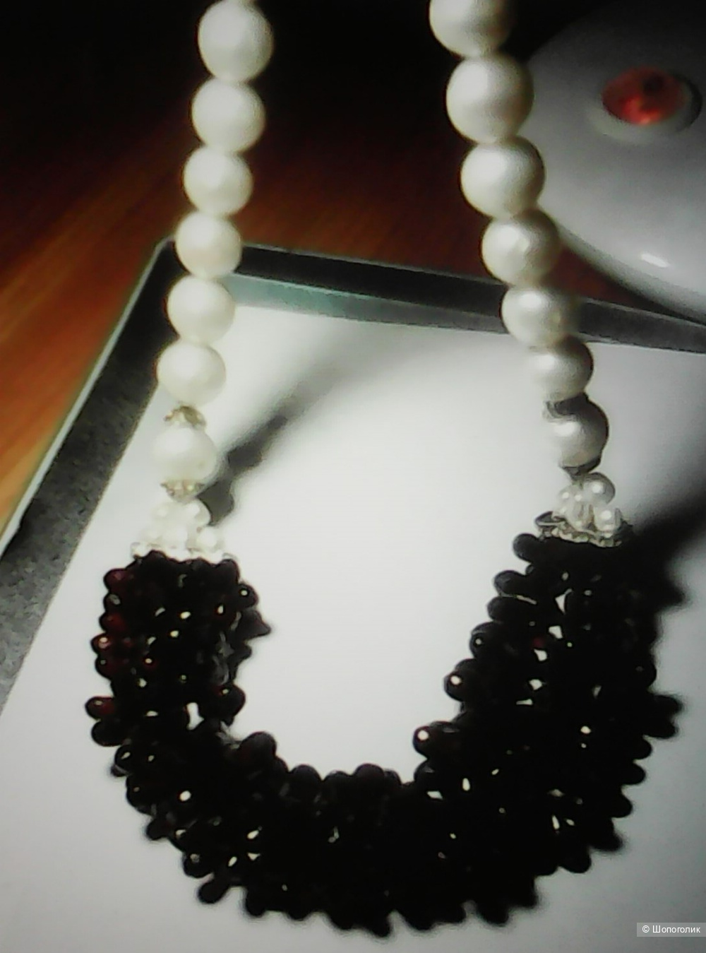 Ожерелье, б/бренда, one size