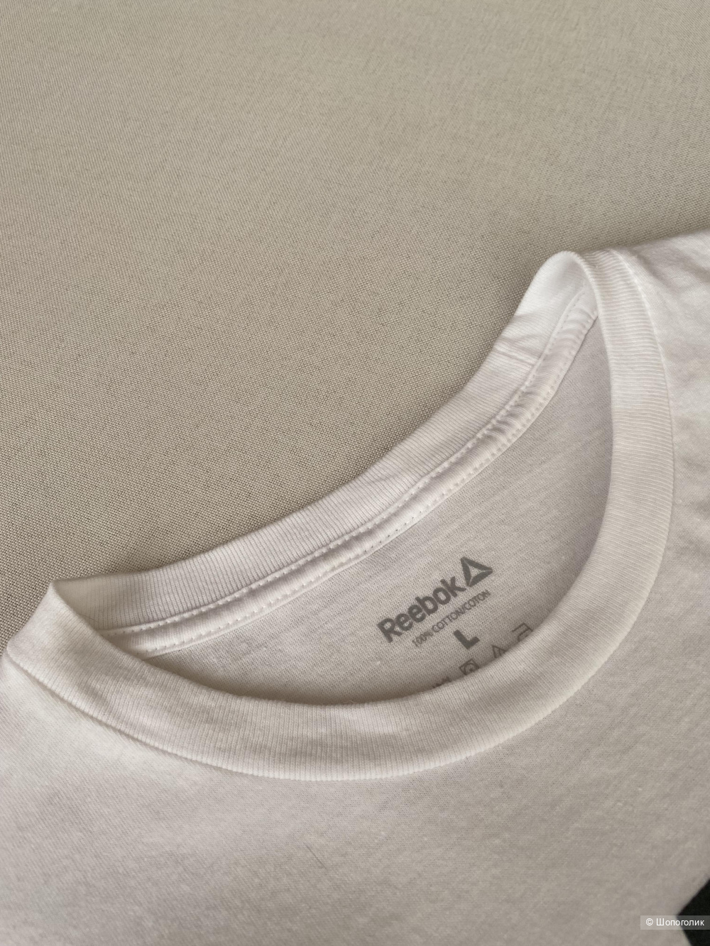 Лонгсливы Reebok UFC  р.L/XL