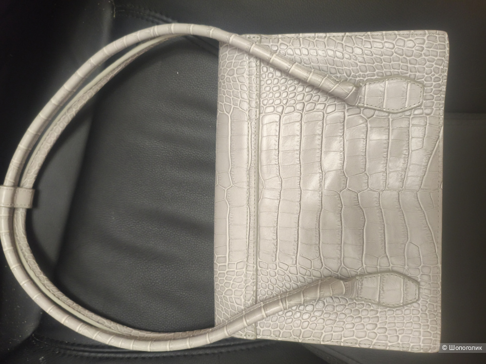 Кожаная сумка Yese studio