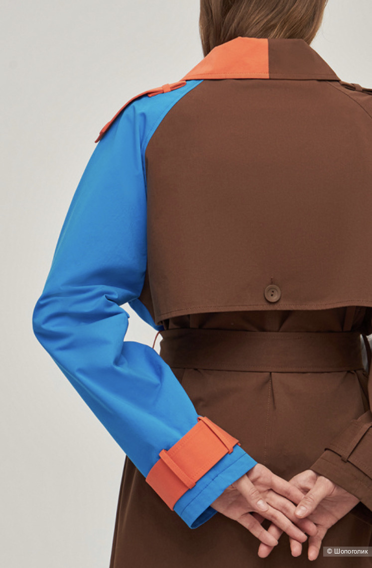 Тренч Studio 29 размер XXS