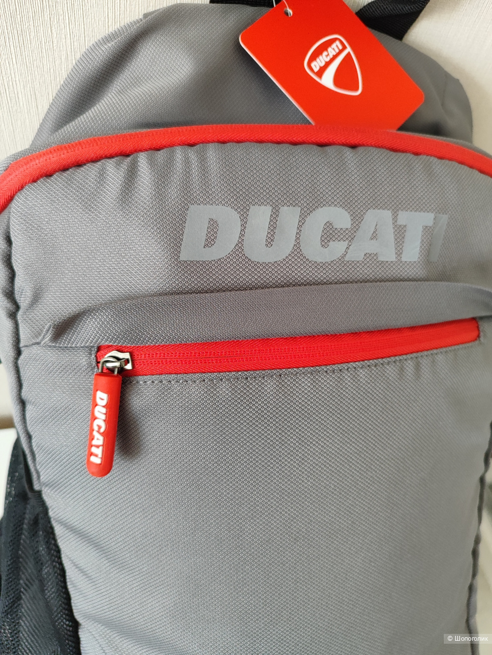Рюкзак DUCATI