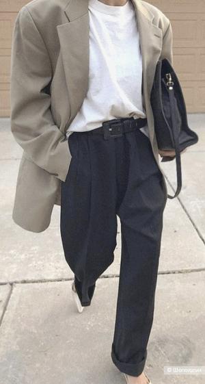 Шерстяные брюки Cerco Trovo/46