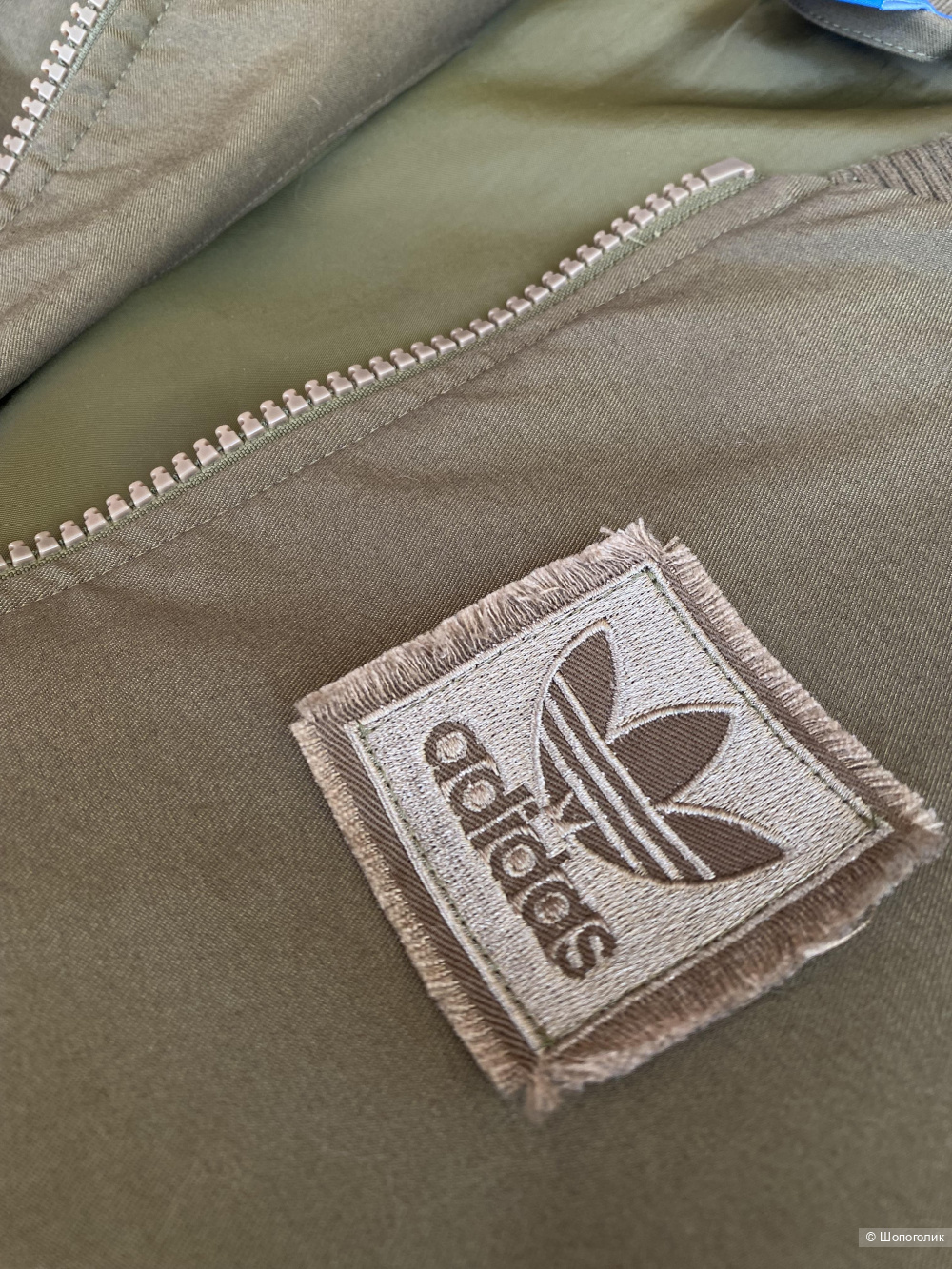 Тренч бомбер Adidas Originals p.S(42)