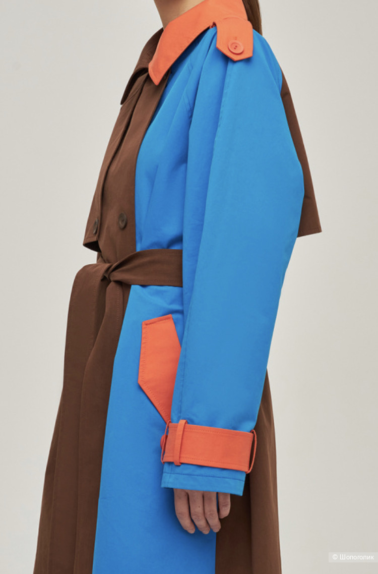 Тренч Studio 29 размер XXS