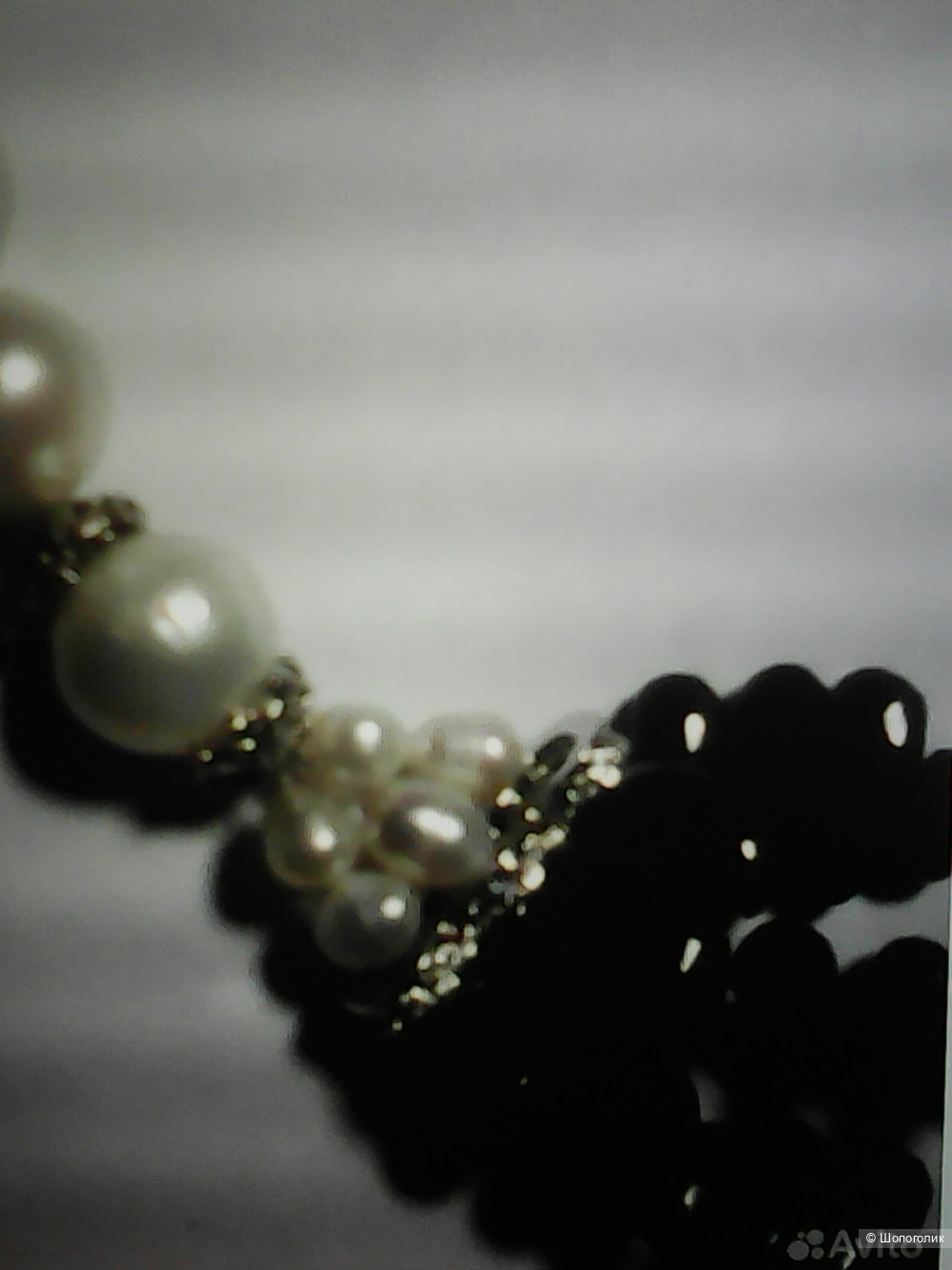 Ожерелье, б/бренда, one size