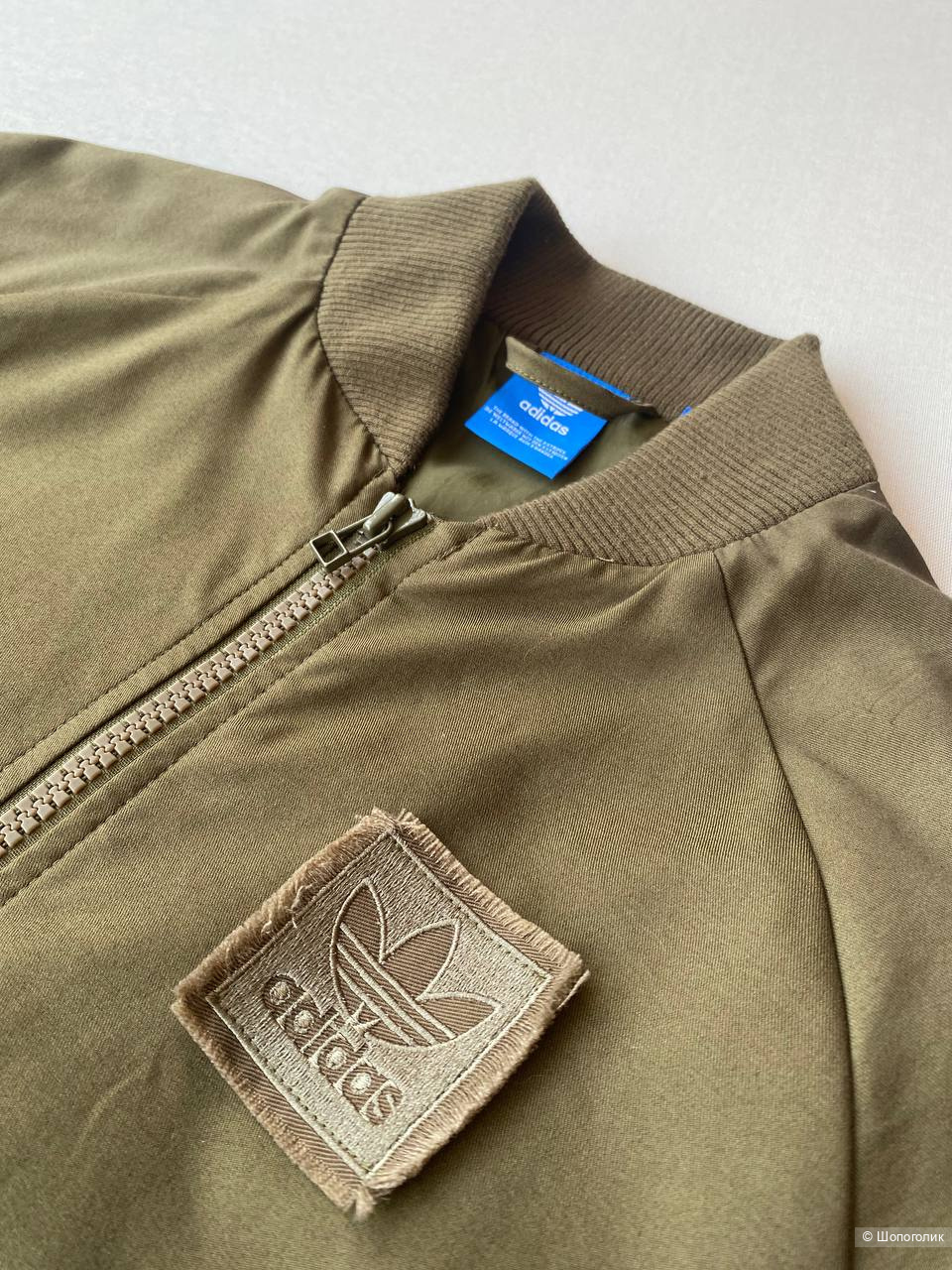 Тренч бомбер Adidas Originals p.S(42)