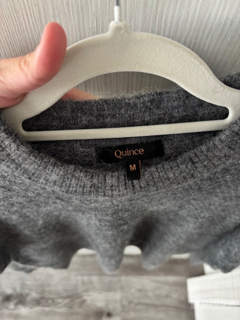 Джемпер Quince размер М