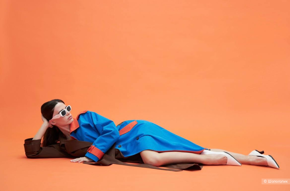 Тренч Studio 29 размер XXS