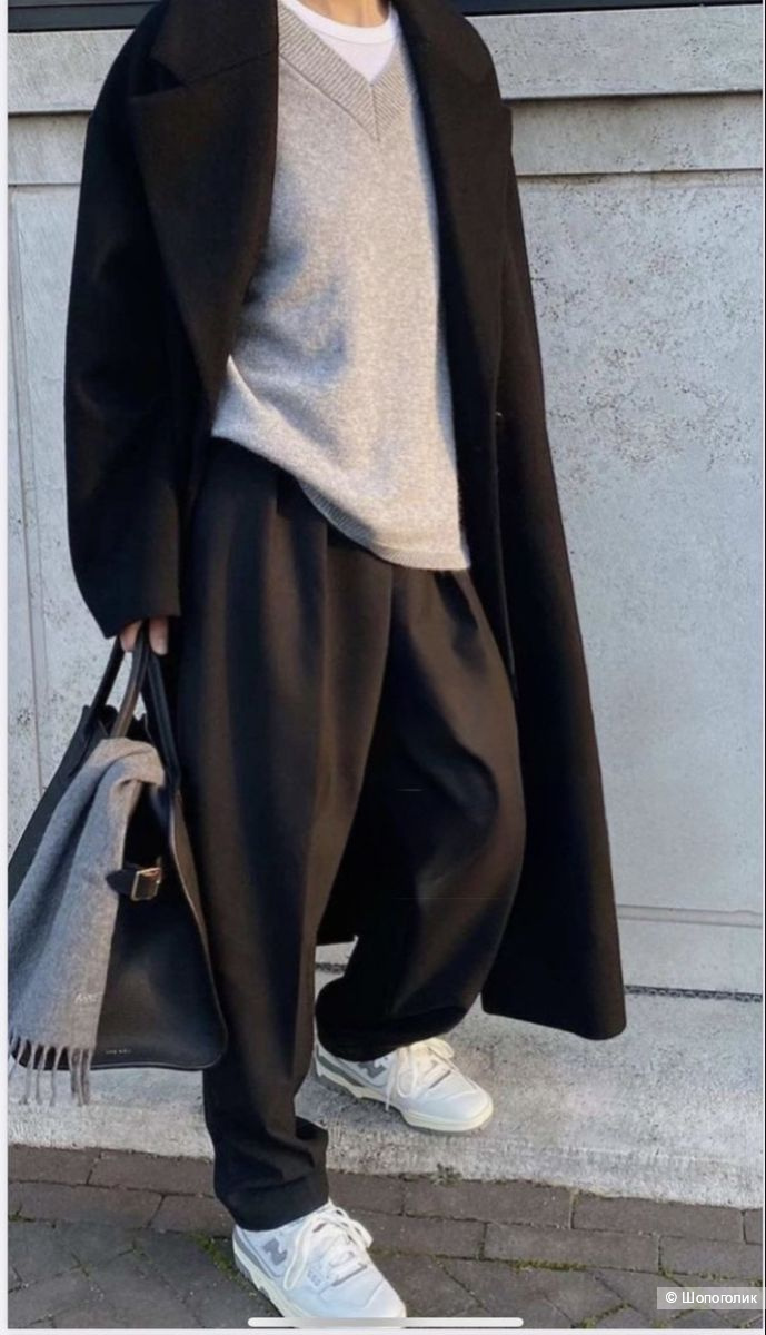 Шерстяные брюки Cerco Trovo/46