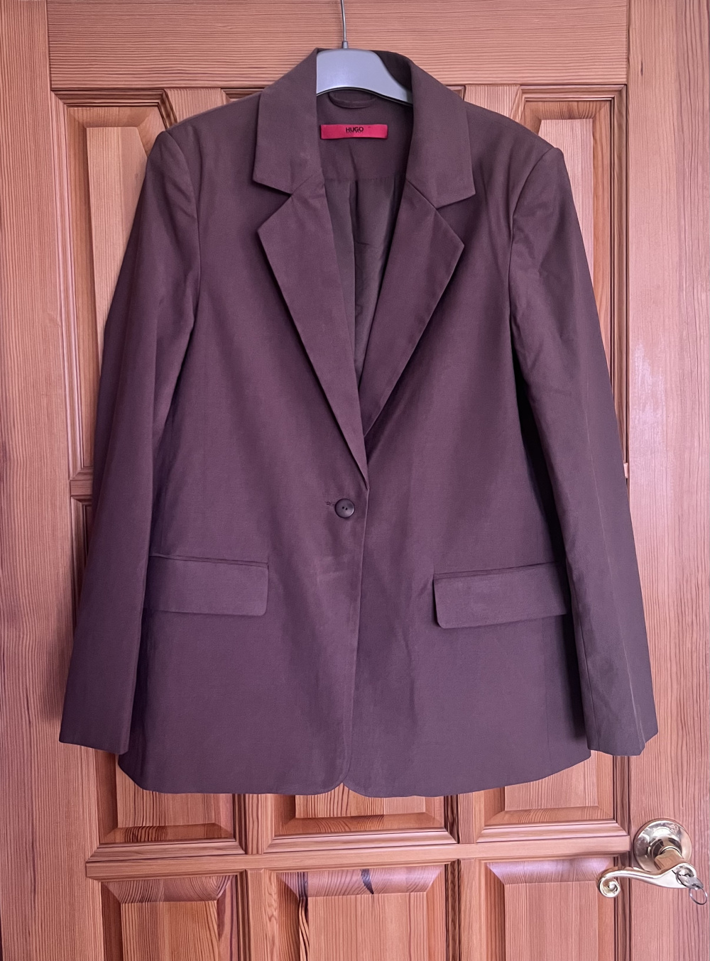 Жакет Hugo Boss пиджак размер 46