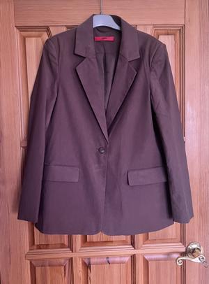 Жакет Hugo Boss пиджак размер 46