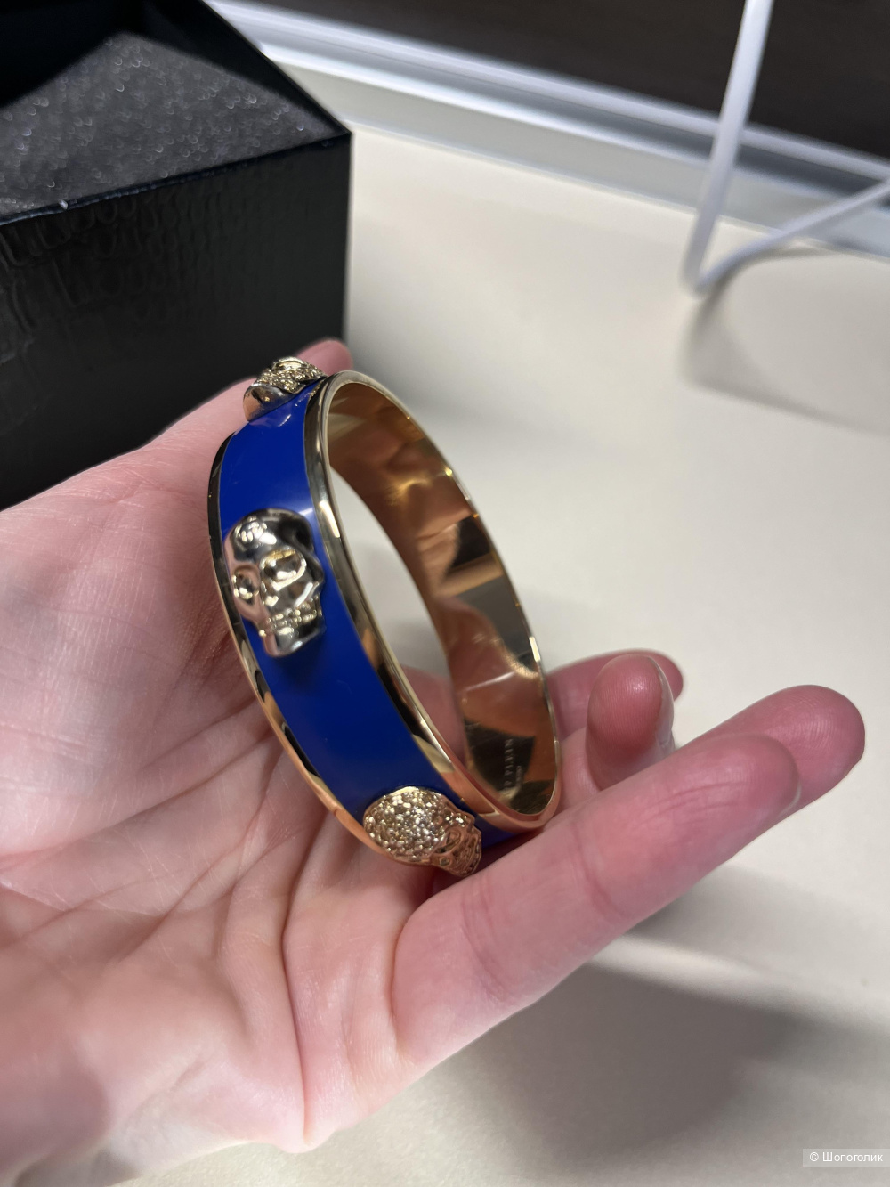 Philipp plein браслет оригинал