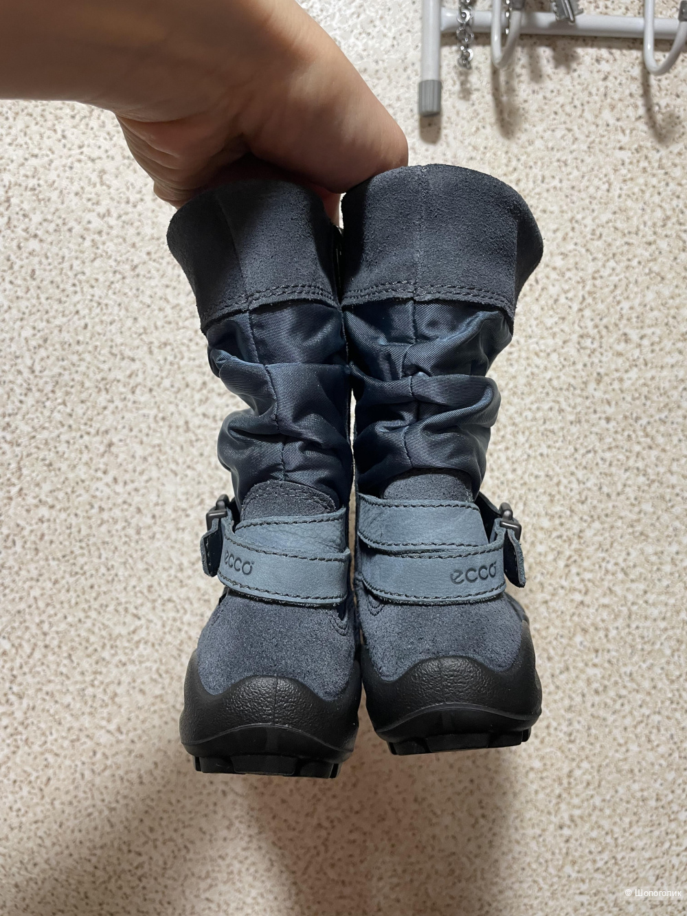 Ecco сапоги р.30