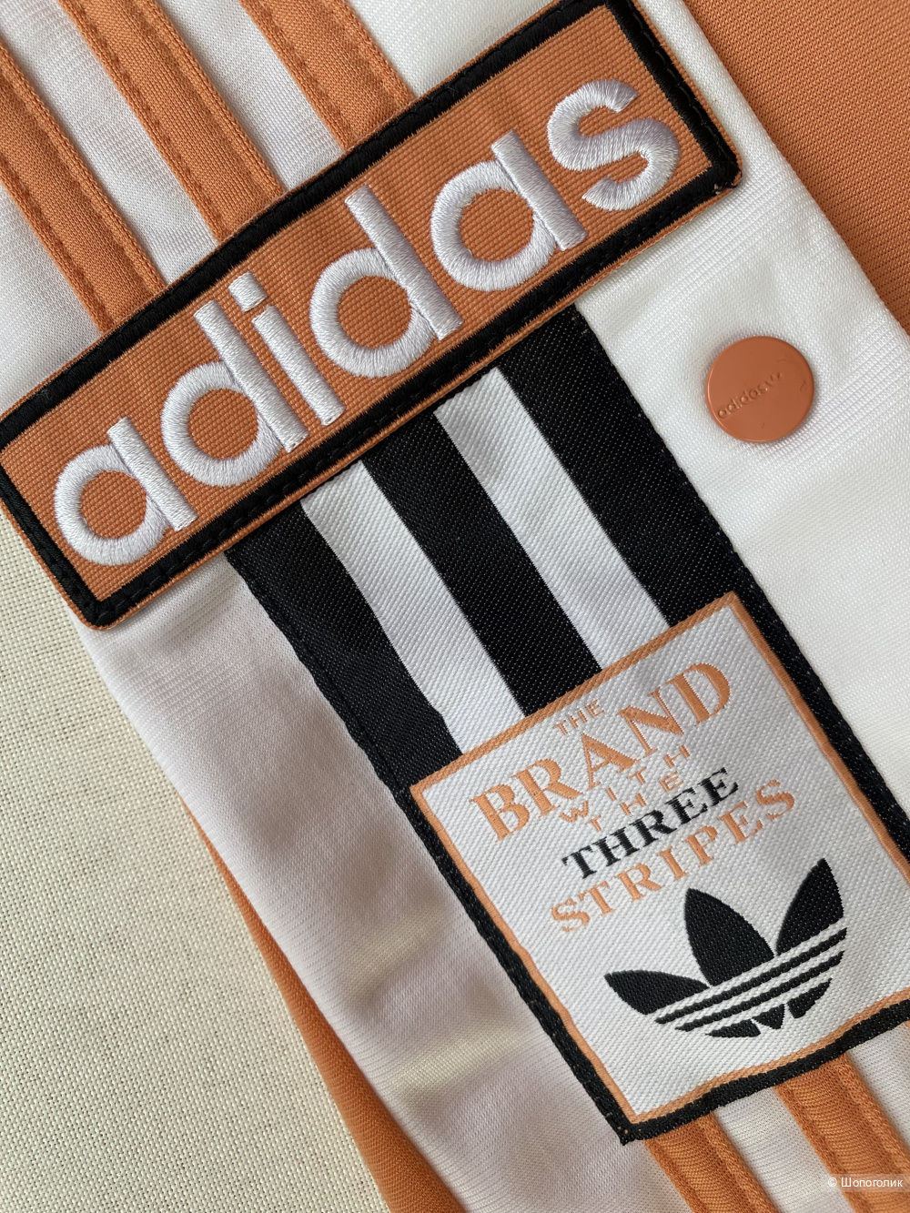 Брюки Adidas Originals Adibreak  р.XL