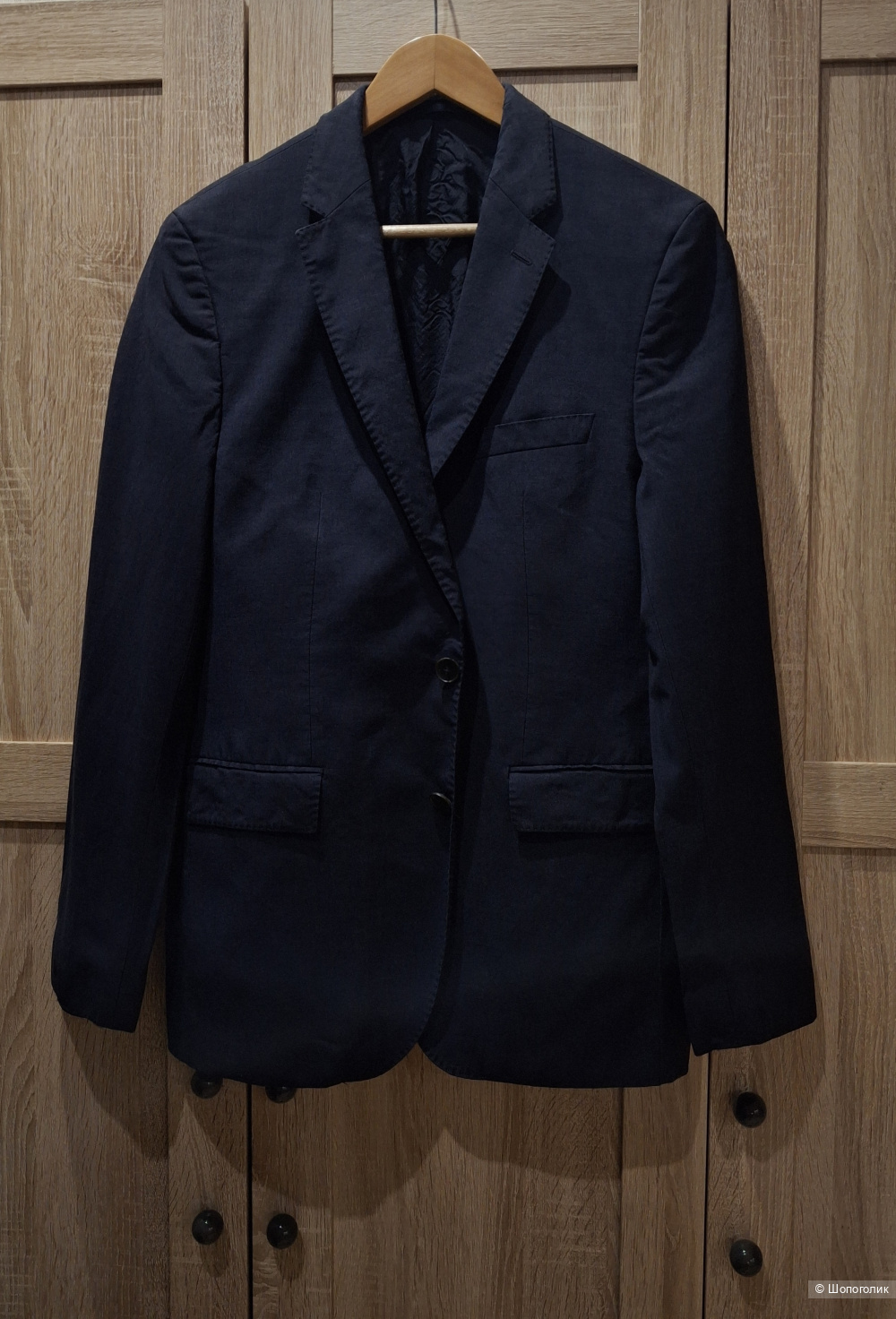 Шерстяной пиджак Hugo Boss/M