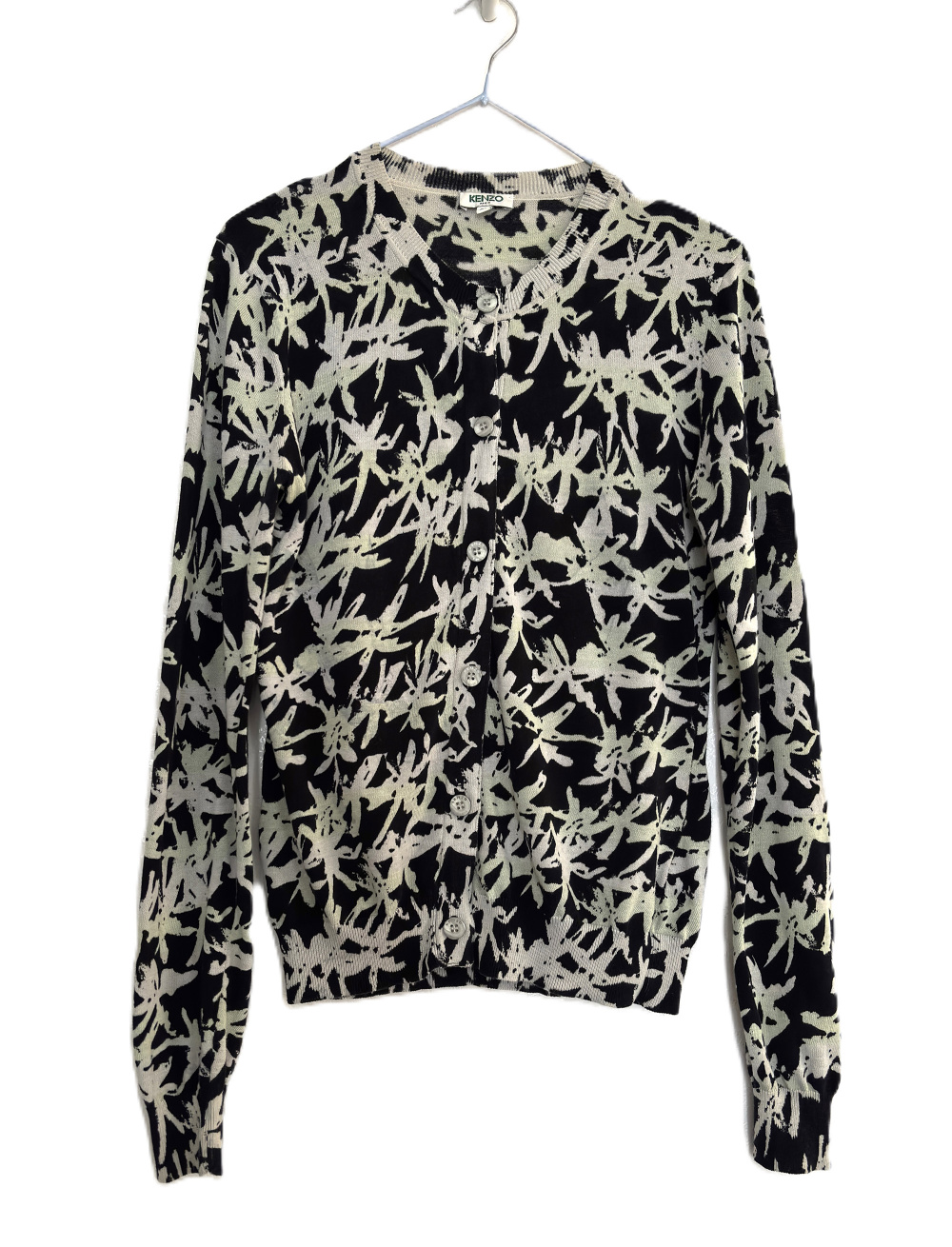 Кофта Kenzo Paris 44-46Rus